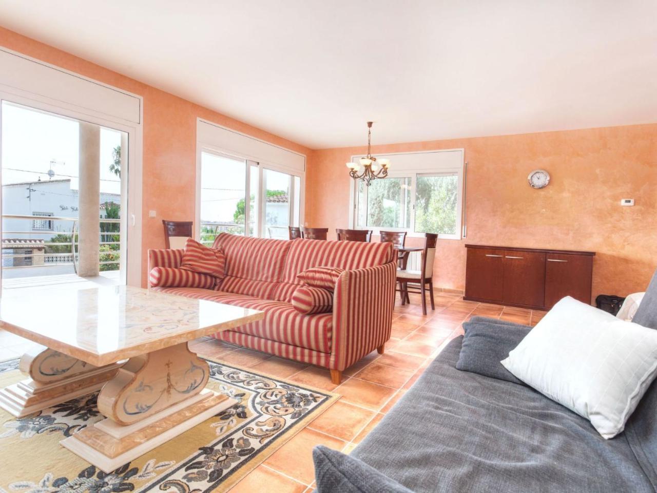 Holiday Home Dorian By Interhome Palamós Esterno foto