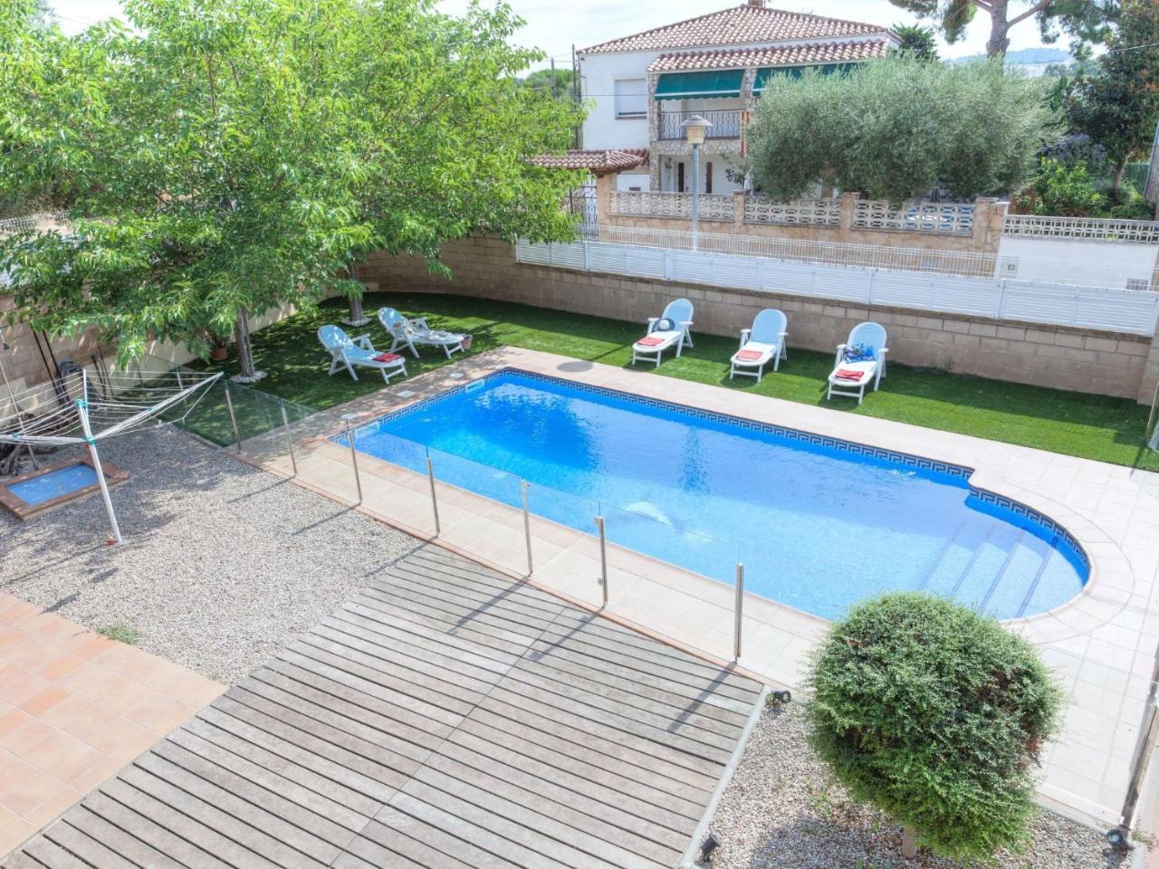 Holiday Home Dorian By Interhome Palamós Esterno foto