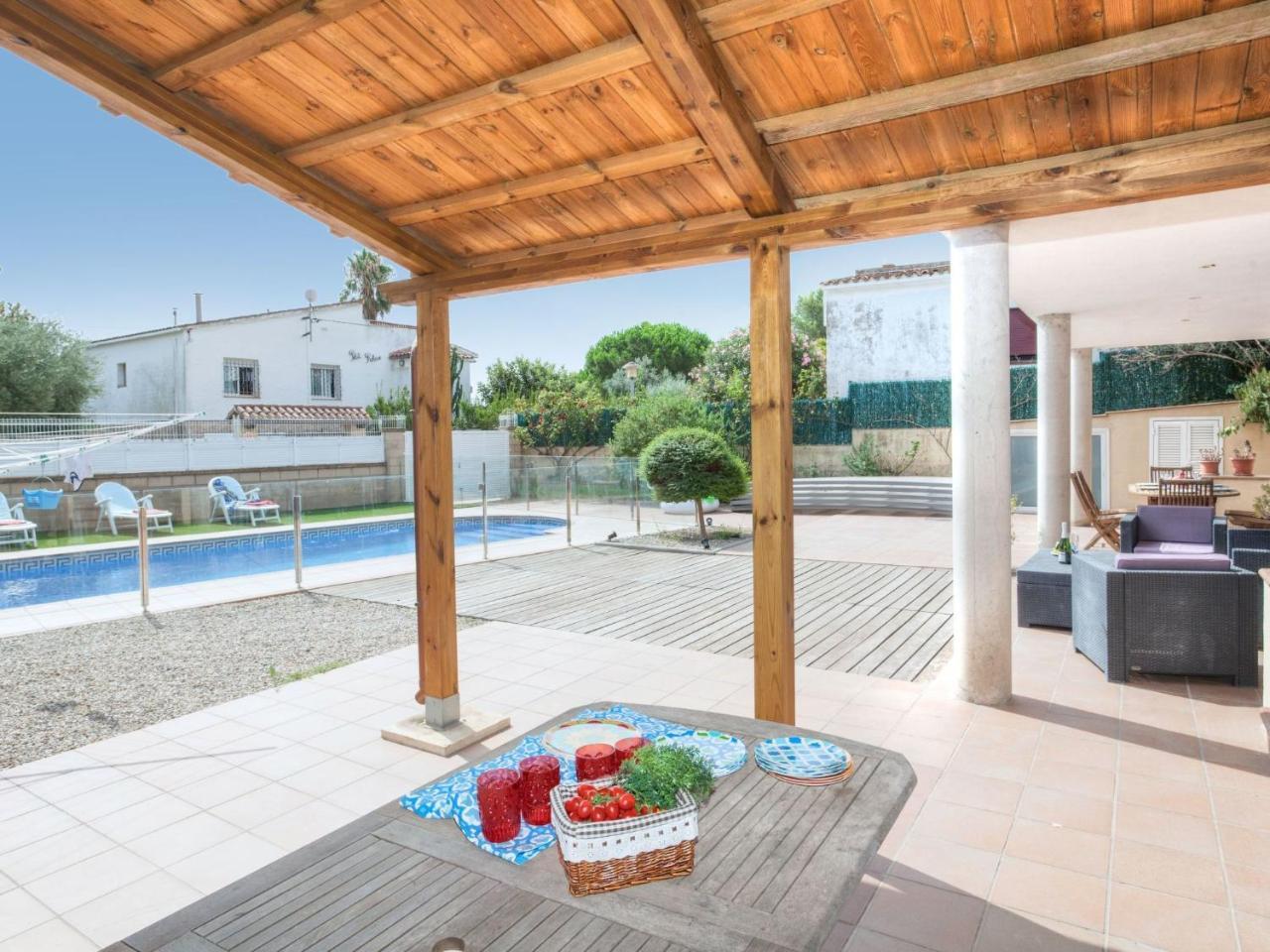 Holiday Home Dorian By Interhome Palamós Esterno foto