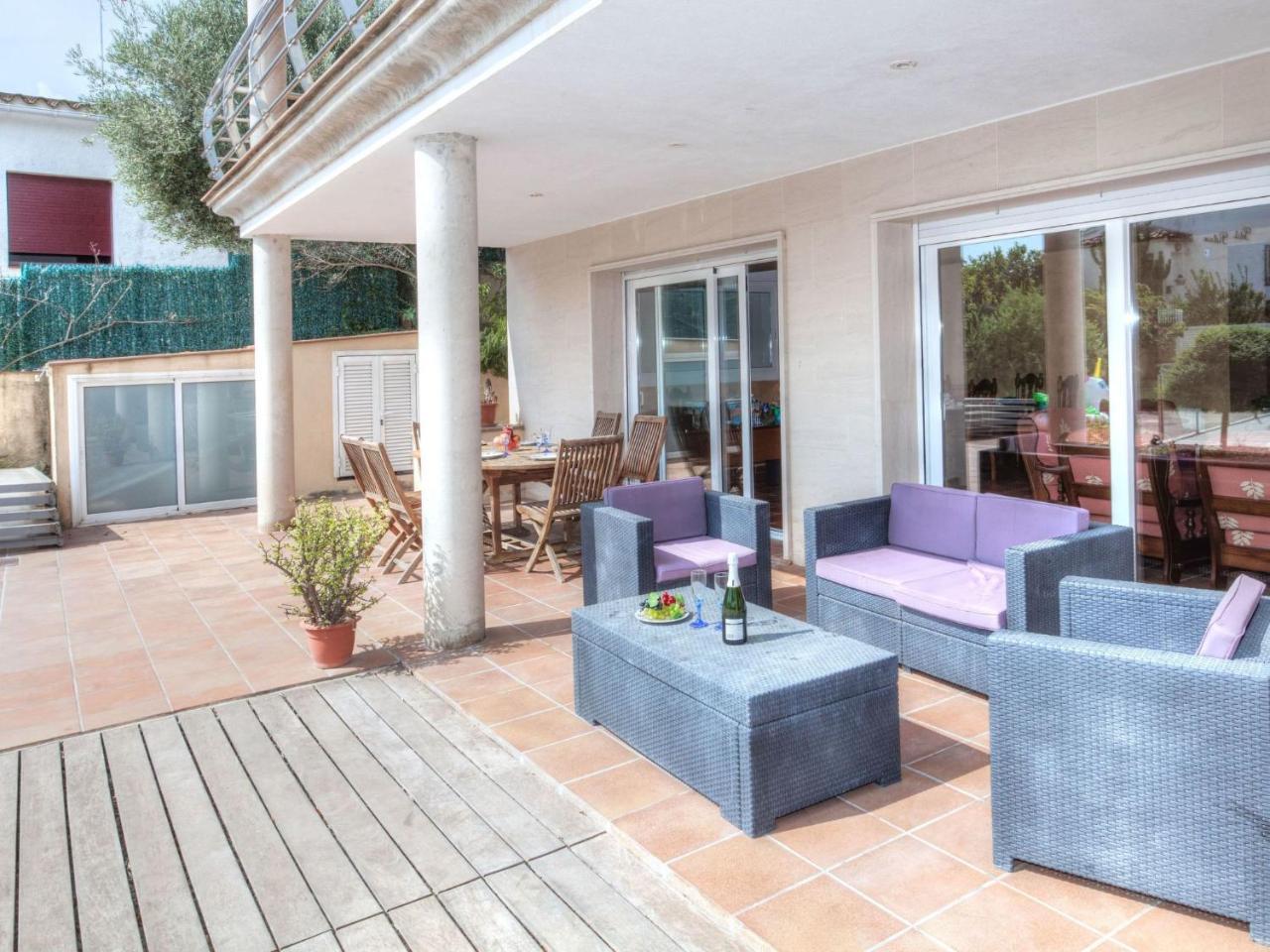 Holiday Home Dorian By Interhome Palamós Esterno foto