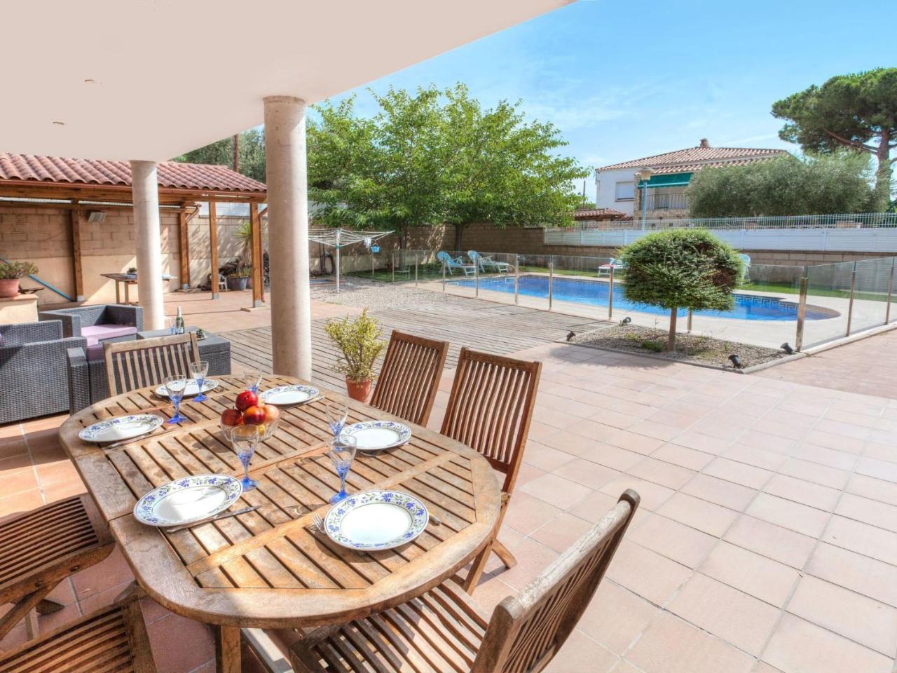Holiday Home Dorian By Interhome Palamós Esterno foto